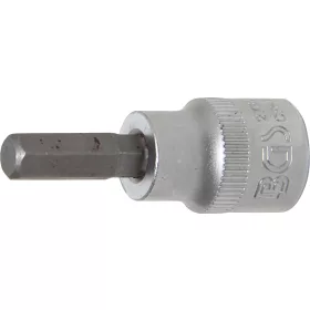   BGS technic Zoll-os Imbusz bitfej 3/8", méret: 9/32"-os (BGS 2730)