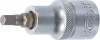 BGS technic Behajtófej | 12,5 mm (1/2") | Imbusz 7/32" (BGS 2732)