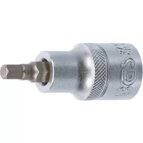   BGS technic Behajtófej | 12,5 mm (1/2") | Imbusz 7/32" (BGS 2732)