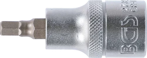 BGS technic Behajtófej | 12,5 mm (1/2") | Imbusz 7/32" (BGS 2732)