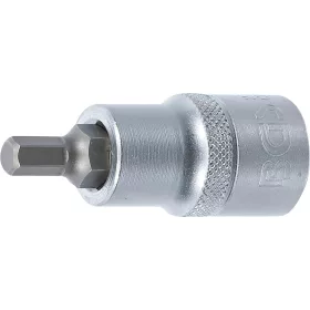   BGS technic Behajtófej | 12,5 mm (1/2") | Imbusz 1/4" (BGS 2733)