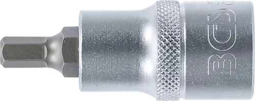 BGS technic Behajtófej | 12,5 mm (1/2") | Imbusz 1/4" (BGS 2733)
