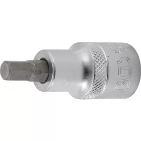   BGS technic Behajtófej | 12,5 mm (1/2") | Imbusz 9/32" (BGS 2734)