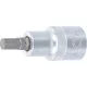 BGS technic Behajtófej | 12,5 mm (1/2") | Imbusz 9/32" (BGS 2734)