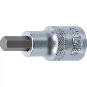   BGS technic Behajtófej | 12,5 mm (1/2") | Imbusz 5/16" (BGS 2735)