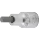 BGS technic Behajtófej | 12,5 mm (1/2") | Imbusz 5/16" (BGS 2735)
