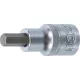BGS technic Behajtófej | 12,5 mm (1/2") | Imbusz 5/16" (BGS 2735)