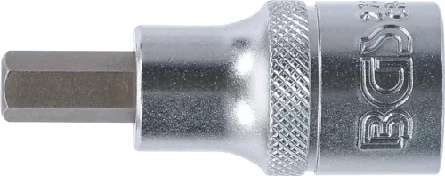 BGS technic Behajtófej | 12,5 mm (1/2") | Imbusz 5/16" (BGS 2735)