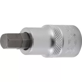   BGS technic Behajtófej | 12,5 mm (1/2") | Imbusz 3/8" (BGS 2736)