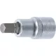 BGS technic Behajtófej | 12,5 mm (1/2") | Imbusz 3/8" (BGS 2736)