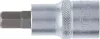 BGS technic Behajtófej | 12,5 mm (1/2") | Imbusz 3/8" (BGS 2736)