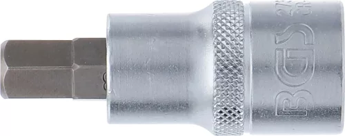 BGS technic Behajtófej | 12,5 mm (1/2") | Imbusz 3/8" (BGS 2736)