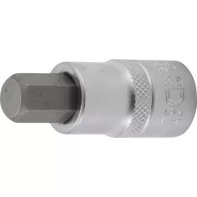   BGS technic Behajtófej | 12,5 mm (1/2") | Imbusz 15/32" (BGS 2737)