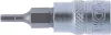 BGS technic Imbuszkulcs 3/32", 1/4" csatlakozású (BGS 2740)