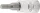 BGS technic Imbusz kulcs 5/32", 1/4" csatlakozás (BGS 2742)