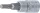 BGS technic Imbusz kulcs 5/32", 1/4" csatlakozás (BGS 2742)