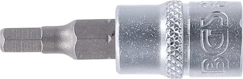 BGS technic Imbusz kulcs 5/32", 1/4" csatlakozás (BGS 2742)
