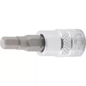   BGS technic Imbusz kulcs 3/16", 1/4" csatlakozás (BGS 2743)