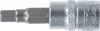 BGS technic Imbusz kulcs 3/16", 1/4" csatlakozás (BGS 2743)