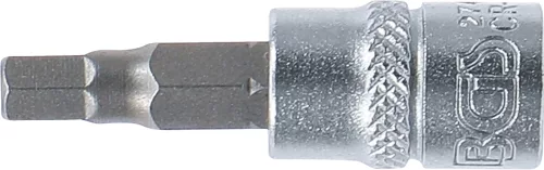 BGS technic Imbusz kulcs 3/16", 1/4" csatlakozás (BGS 2743)