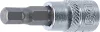 BGS technic Imbusz kulcs 7/32", 1/4" csatlakozás (BGS 2744)