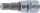 BGS technic Imbusz kulcs 7/32", 1/4" csatlakozás (BGS 2744)