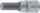 BGS technic Imbusz kulcs 1/4", 1/4" csatlakozás (BGS 2745)