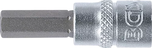 BGS technic Imbusz kulcs 1/4", 1/4" csatlakozás (BGS 2745)