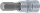BGS technic Imbusz kulcs 9/32", 1/4" csatlakozás (BGS 2746)