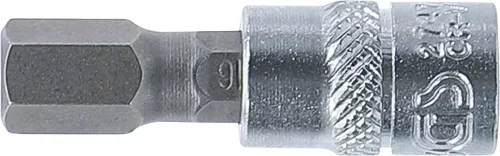 BGS technic Imbusz kulcs 5/16", 1/4" megvezetésű (BGS 2747)
