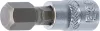 BGS technic Imbusz kulcs 3/8", 1/4" megvezetésű (BGS 2748)