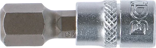 BGS technic Imbusz kulcs 3/8", 1/4" megvezetésű (BGS 2748)