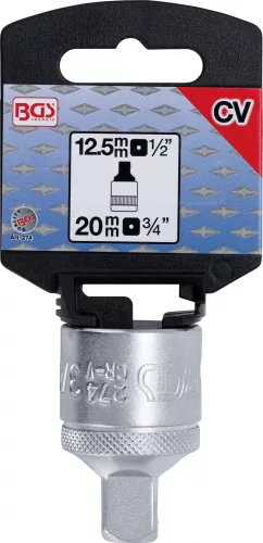 BGS technic Adapter 3/4"-ról 1/2"-ra (BGS 274)