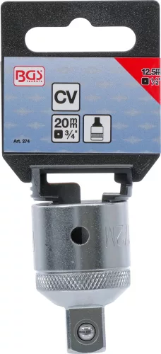 BGS technic Adapter 3/4"-ról 1/2"-ra (BGS 274)