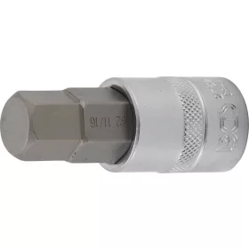  BGS technic Behajtófej | 12,5 mm (1/2") | Imbusz 11/16" (BGS 2752)