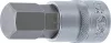 BGS technic Behajtófej | 12,5 mm (1/2") | Imbusz 13/16" (BGS 2753)