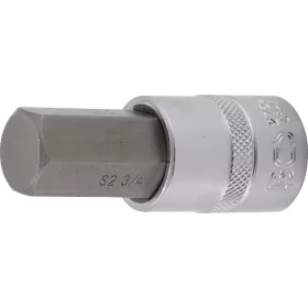   BGS technic Behajtófej | 12,5 mm (1/2") | Imbusz 3/4" (BGS 2754)