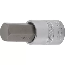   BGS technic Behajtófej | 12,5 mm (1/2") | Imbusz 3/4" (BGS 2754)