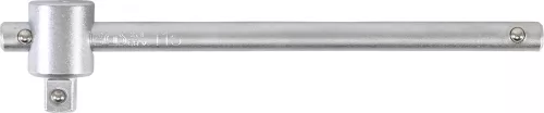 BGS technic 1/4" T-hajtószár csúszó adapterrel (BGS 276)