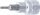 BGS technic Torx kulcs T10, 3/8" (BGS 2760)