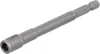 BGS technic Extra hosszú dugófej, 6 mm-es, 6 lapos fej - fúróba fogható, 6 lapos szár (BGS 2762)