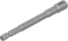 BGS technic Extra hosszú dugófej, 6 mm-es, 6 lapos fej - fúróba fogható, 6 lapos szár (BGS 2762)