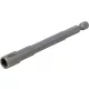 BGS technic Extra hosszú dugófej, 7 mm-es, 6 lapos fej - fúróba fogható, 6 lapos szár (BGS 2763)
