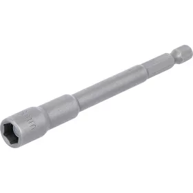   BGS technic Extra hosszú dugófej, 8 mm-es, 6 lapos fej - fúróba fogható, 6 lapos szár (BGS 2764)