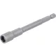 BGS technic Extra hosszú dugófej, 8 mm-es, 6 lapos fej - fúróba fogható, 6 lapos szár (BGS 2764)