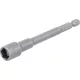 BGS technic Extra hosszú dugófej, 10 mm-es, 6 lapos fej - fúróba fogható, 6 lapos szár (BGS 2766)
