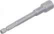 BGS technic Extra hosszú dugófej, 10 mm-es, 6 lapos fej - fúróba fogható, 6 lapos szár (BGS 2766)