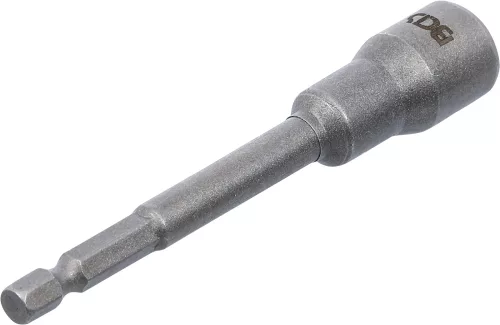 BGS technic Extra hosszú dugófej, 11 mm-es, 6 lapos fej - fúróba fogható, 6 lapos szár (BGS 2767)