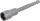BGS technic Extra hosszú dugófej, 13 mm-es, 6 lapos fej - fúróba fogható, 6 lapos szár (BGS 2769)