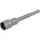 BGS technic Extra hosszú dugófej, 13 mm-es, 6 lapos fej - fúróba fogható, 6 lapos szár (BGS 2769)